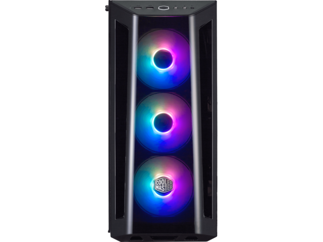 Кутии Cooler Master MasterBox MB520 ARGB