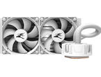 Охладители Zalman Reserator5 Z36 White - Addressable RGB