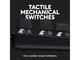 Клавиатури Logitech G413 TKL SE Mechanical Gaming Keyboard Black US International
