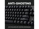 Клавиатури Logitech G413 TKL SE Mechanical Gaming Keyboard Black US International