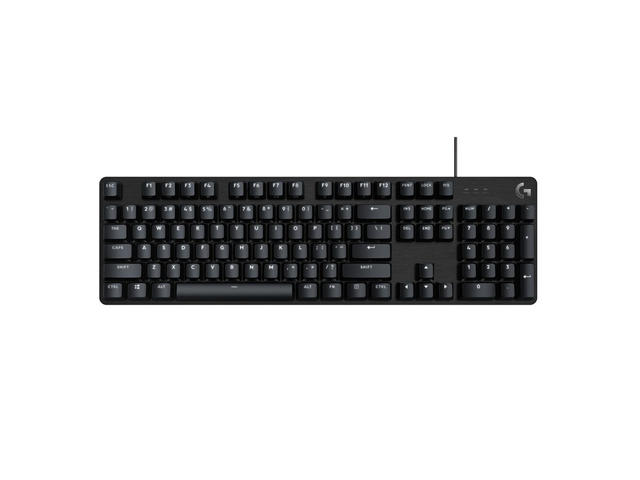 Клавиатури Logitech G413 SE Mechanical Gaming Keyboard Black US International