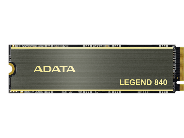 SSD 512GB ADATA LEGEND 840 PCIe Gen4 x4 M.2 2280