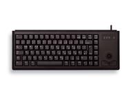Клавиатури CHERRY G84-4400, черна