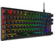 Клавиатури HyperX Alloy Origins Core, червени суичове