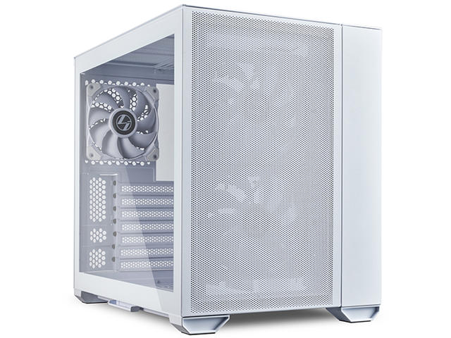 Кутии Lian Li O11 Air Mini White