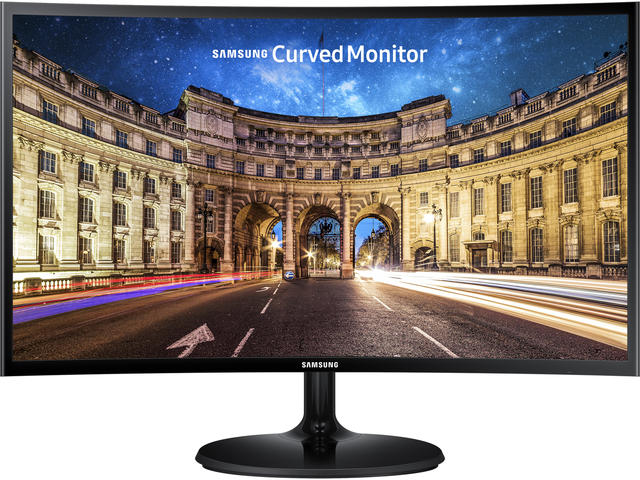 Монитори Samsung C27F390FH