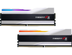 Оперативна памет 32GB (2x16GB) DDR5 5600MT/s G.SKILL Trident Z5 Silver RGB