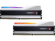 Оперативна памет 32GB (2x16GB) DDR5 5600MT/s G.SKILL Trident Z5 Silver RGB