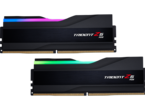 Оперативна памет 32GB (2x16GB) DDR5 5600MT/s G.SKILL Trident Z5 Black RGB
