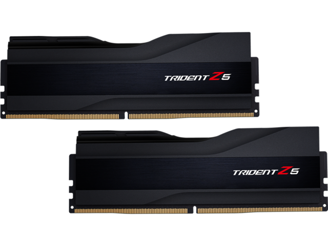 Оперативна памет 32GB (2x 16GB) DDR5 6000MHz G.SKILL Trident Z5 Black