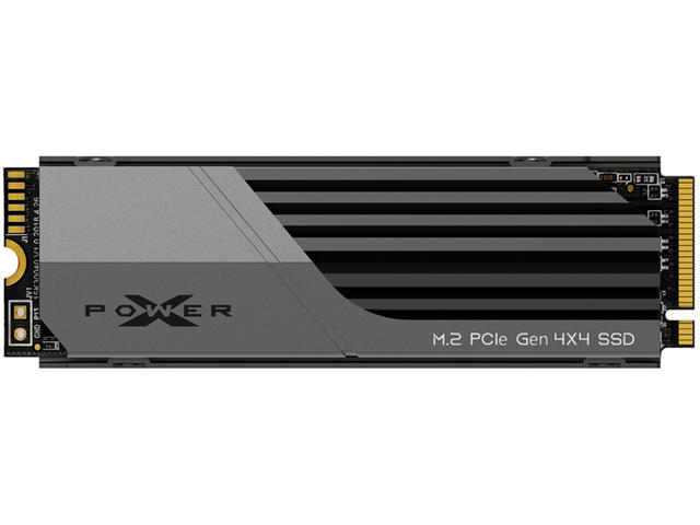 SSD 1TB Silicon Power XS70 PCIe Gen 4x4 NVMe