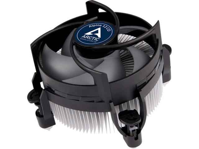 Охладители Arctic Alpine 12 CO