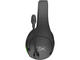 Слушалки HyperX CloudX Stinger Core, безжични, в черно-зелено