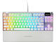 Клавиатури Steelseries Apex 7 Ghost TKL Red Switch