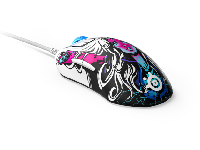 Мишки SteelSeries Prime Neo Noir Edition
