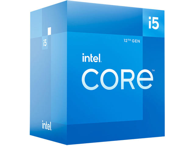 Процесори Intel Core i5-12400