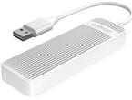 USB Хъб Orico FL02-WH-BP