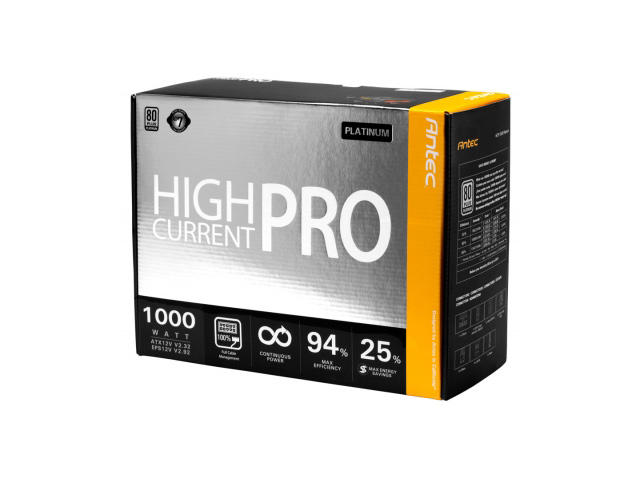 Захранвания за компютри ANTEC HCP 1000W 