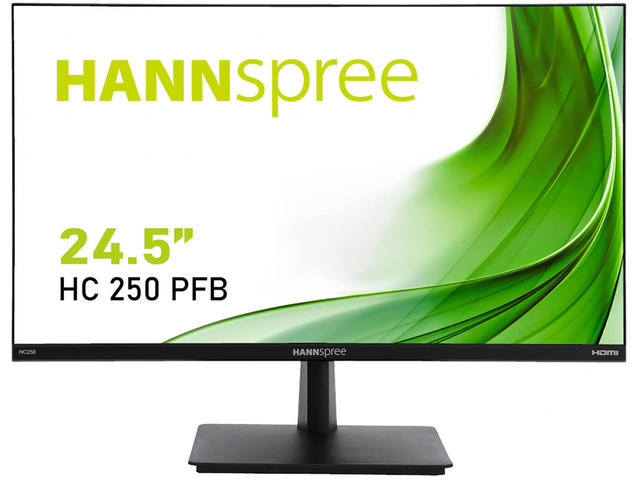 Монитори HANNspree HC250PFB
