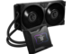 Охладители MSI MEG CORELIQUID S280