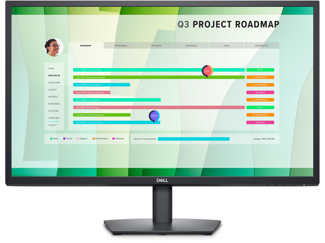 Монитори Dell E2723HN