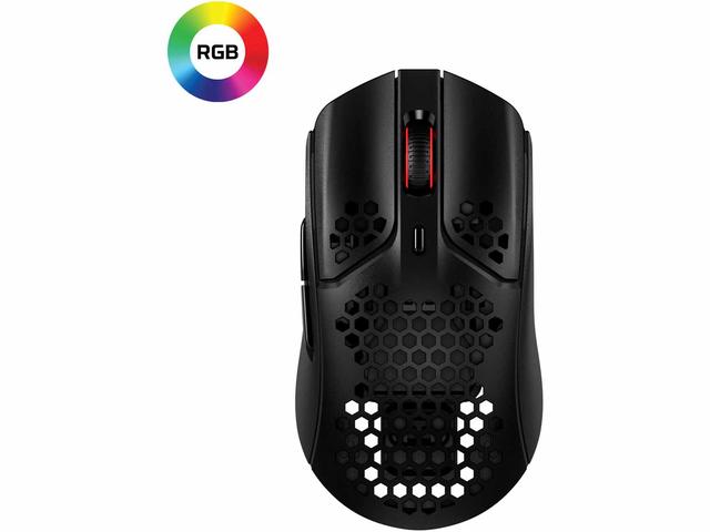 Мишки HyperX Pulsefire Haste Wireless