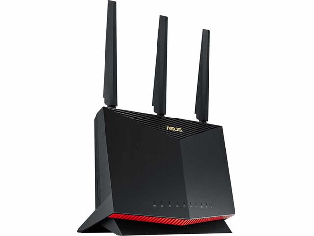 Мрежово оборудване ASUS RT-AX86U AX5700
