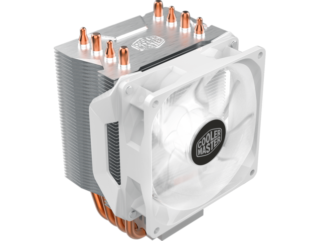 Охладители Cooler Master Hyper H410R White Edition