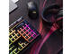 Клавиатури HyperX Alloy Elite 2 червени суичове