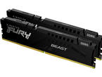 Оперативна памет 32GB (2x16GB) DDR5 6000 MT/s Kingston FURY BEAST