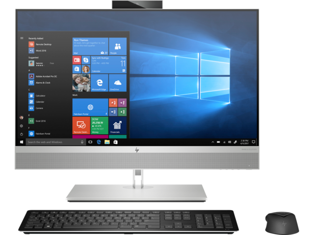 All in One HP EliteOne 800 G6 27"