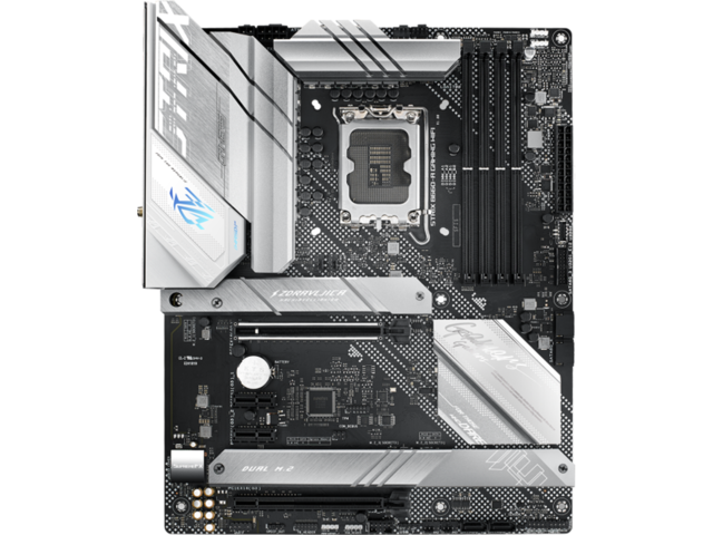 Дънни платки ASUS ROG STRIX B660-A Gaming WiFi DDR5
