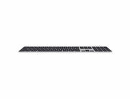 Клавиатури Apple Magic Keyboard с цифров пад и Touch ID - Black Keys - US English