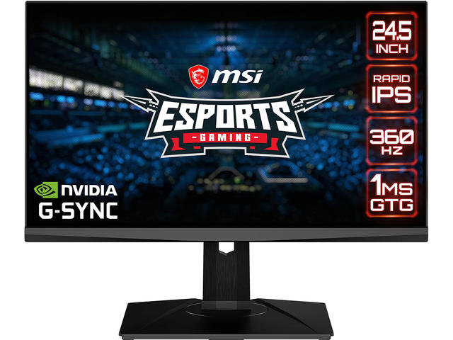 Монитори MSI Oculux NXG253R