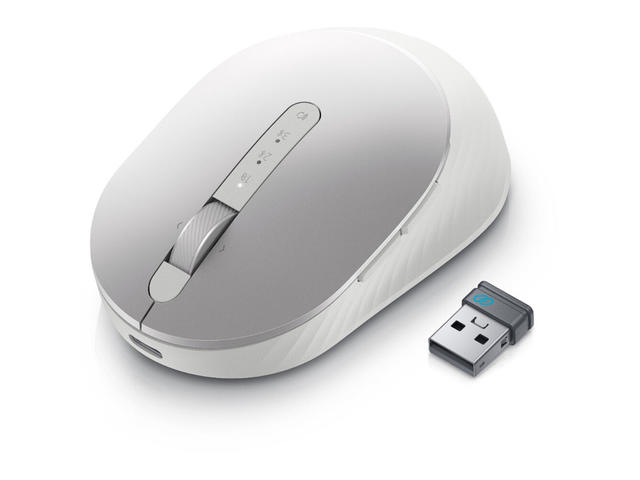 Мишки Dell Premier MS7421W, Platinum Silver