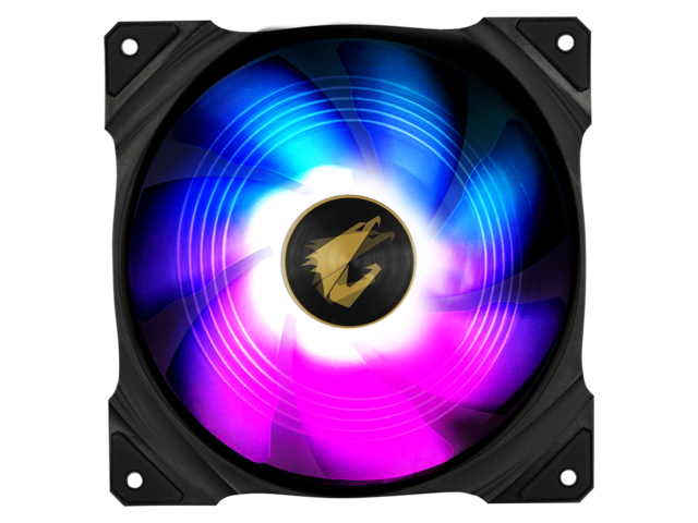 Вентилатори Gigabyte AORUS 140 ARGB