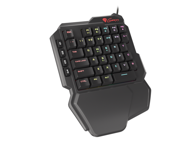 Клавиатури Genesis THOR 100 RGB