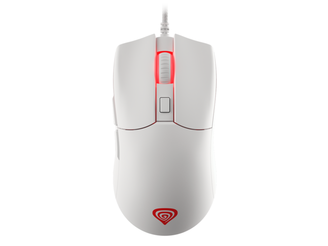 Мишки Genesis KRYPTON 750 White