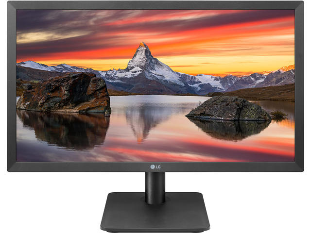 Монитори LG 22MP410-B