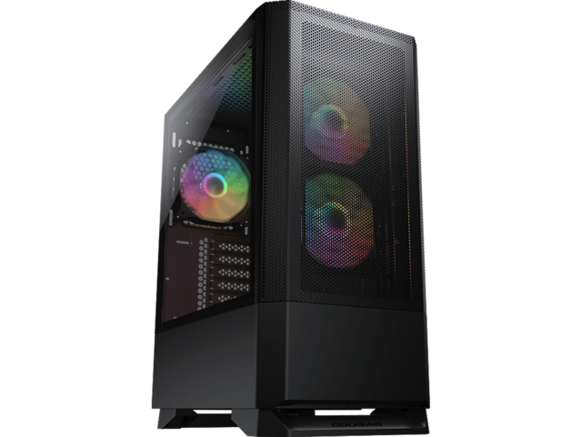 Кутии COUGAR MX430 Mesh RGB Black