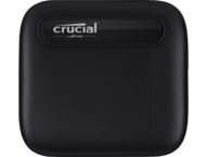 Външни HDD 500GB Crucial X6 Portable SSD