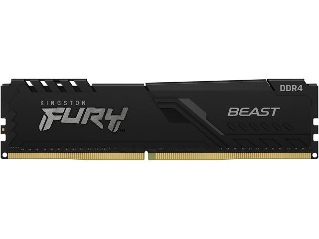 Оперативна памет 16GB 3200MHz DDR4 Kingston FURY BEAST