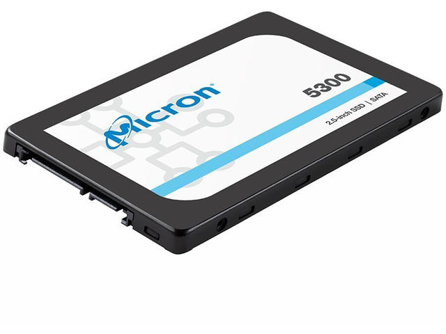 SSD 480GB Enterprise SSD MICRON 5300 MAX