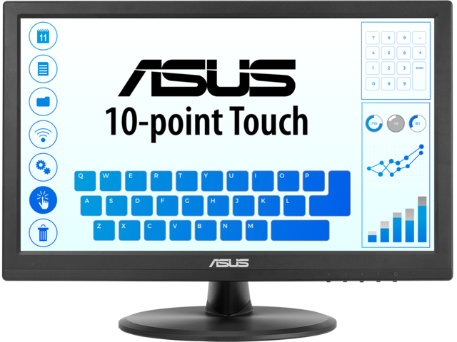 Монитори ASUS VT168HR