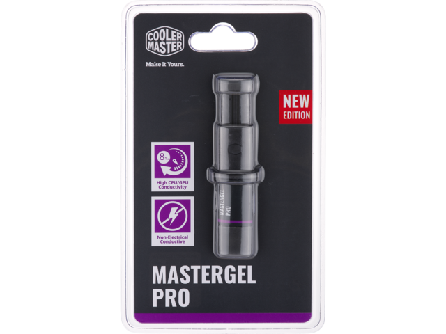 Термопасти CoolerMaster MasterGel Pro