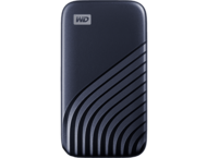 Външни HDD 1TB WD My Passport SSD Midnight Bl