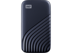 Външни HDD 1TB WD My Passport SSD Midnight Bl