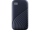 Външни HDD 1TB WD My Passport SSD Midnight Bl