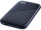 Външни HDD 1TB WD My Passport SSD Midnight Bl