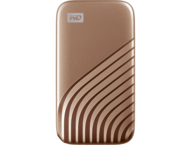 Външни HDD 2TB WD My Passport SSD G